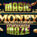 Magic Money Maze: Jelajahi Labirin Keberuntungan dan Temukan Harta Misterius di Dunia Slot Online