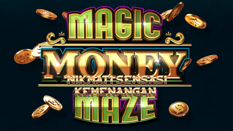 Magic Money Maze: Jelajahi Labirin Keberuntungan dan Temukan Harta Misterius di Dunia Slot Online